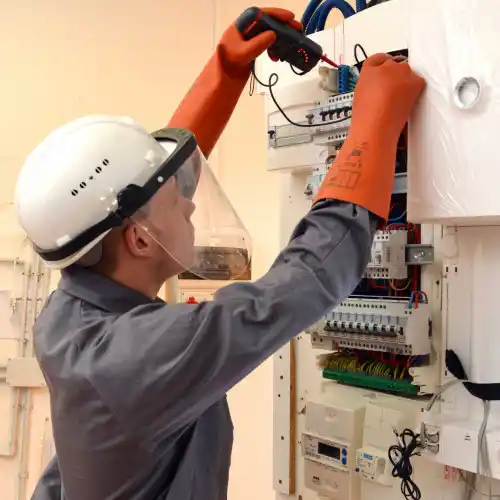 elektricien Harskamp